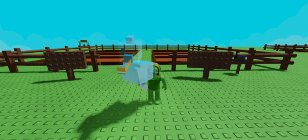 Spectral Seagull